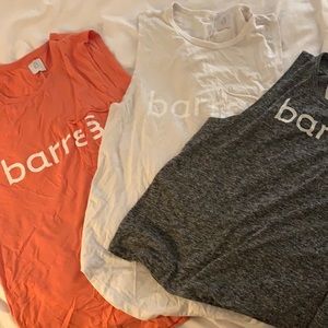Barre3 tank bundle